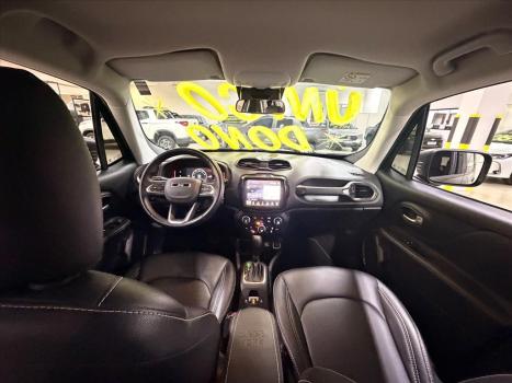 JEEP Renegade 1.3 16V 4P FLEX T270 SAHARA TURBO AUTOMÁTICO, Foto 8