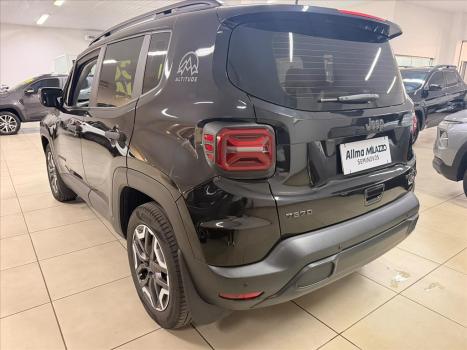JEEP Renegade 1.3 16V 4P FLEX T270 SAHARA TURBO AUTOMÁTICO, Foto 9