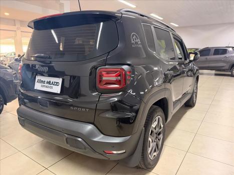 JEEP Renegade 1.3 16V 4P FLEX T270 SAHARA TURBO AUTOMÁTICO, Foto 11