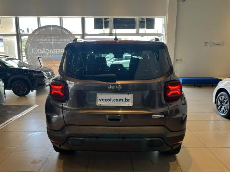 JEEP Renegade 1.3 16V 4P FLEX T270 LONGITUDE TURBO AUTOMÁTICO, Foto 10