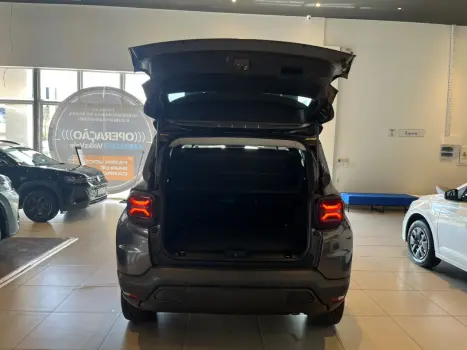 JEEP Renegade 1.3 16V 4P FLEX T270 LONGITUDE TURBO AUTOMÁTICO, Foto 12