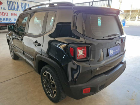 JEEP Renegade 1.8 16V 4P FLEX AUTOMTICO, Foto 2