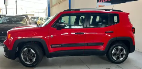 JEEP Renegade 1.8 16V 4P FLEX SPORT AUTOMTICO, Foto 2