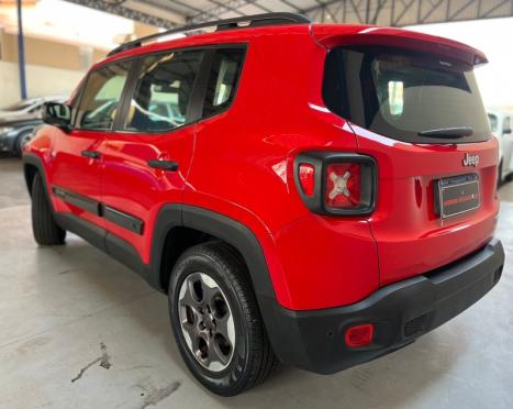 JEEP Renegade 1.8 16V 4P FLEX SPORT AUTOMTICO, Foto 3