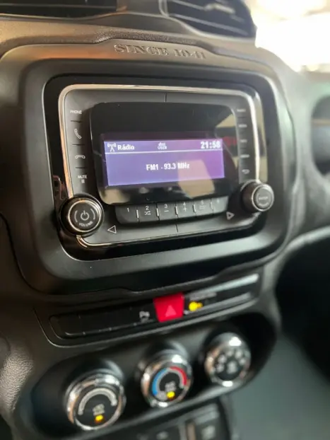 JEEP Renegade 1.8 16V 4P FLEX SPORT AUTOMTICO, Foto 8