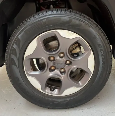 JEEP Renegade 1.8 16V 4P FLEX SPORT AUTOMTICO, Foto 12