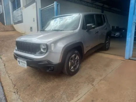 JEEP Renegade 1.8 16V 4P FLEX AUTOMTICO, Foto 3