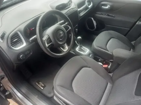 JEEP Renegade 1.8 16V 4P FLEX AUTOMTICO, Foto 8