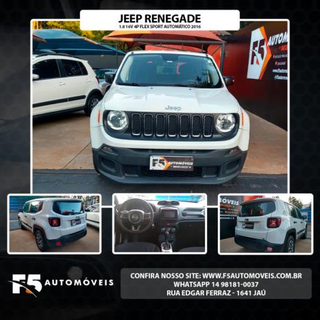 JEEP Renegade 1.8 16V 4P FLEX SPORT AUTOMTICO, Foto 1
