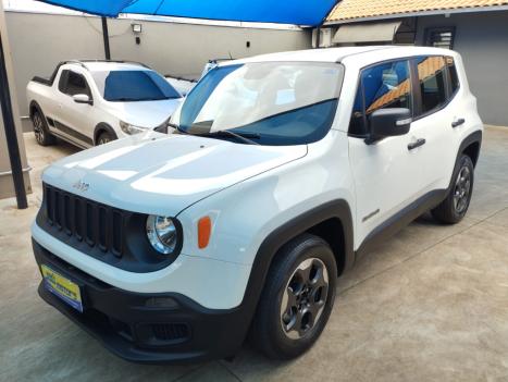 JEEP Renegade 1.8 16V 4P FLEX AUTOMTICO, Foto 2
