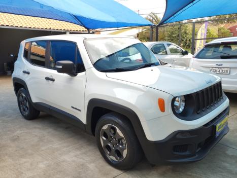 JEEP Renegade 1.8 16V 4P FLEX AUTOMTICO, Foto 3