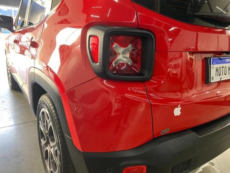 JEEP Renegade 1.8 16V 4P FLEX LONGITUDE AUTOMÁTICO, Foto 7 JEEP Renegade 1.8 16V 4P FLEX LONGITUDE AUTOMÁTICO, Foto 7