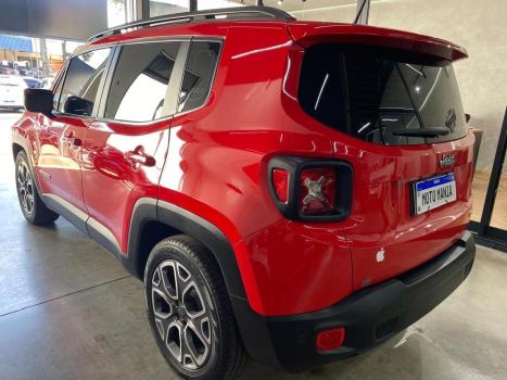 JEEP Renegade 1.8 16V 4P FLEX LONGITUDE AUTOMÁTICO, Foto 8 JEEP Renegade 1.8 16V 4P FLEX LONGITUDE AUTOMÁTICO, Foto 8