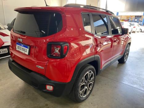 JEEP Renegade 1.8 16V 4P FLEX LONGITUDE AUTOMÁTICO, Foto 9 JEEP Renegade 1.8 16V 4P FLEX LONGITUDE AUTOMÁTICO, Foto 9