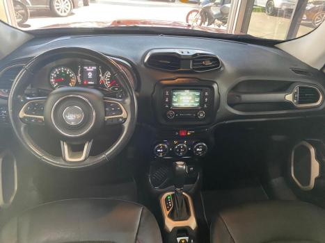 JEEP Renegade 1.8 16V 4P FLEX LONGITUDE AUTOMÁTICO, Foto 12 JEEP Renegade 1.8 16V 4P FLEX LONGITUDE AUTOMÁTICO, Foto 12