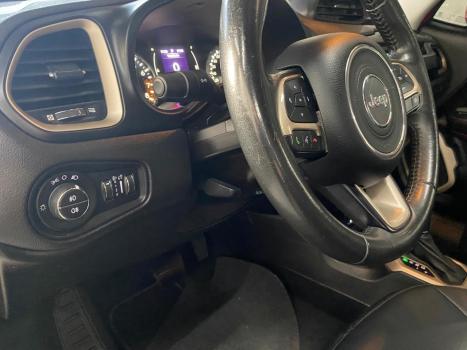 JEEP Renegade 1.8 16V 4P FLEX LONGITUDE AUTOMÁTICO, Foto 14 JEEP Renegade 1.8 16V 4P FLEX LONGITUDE AUTOMÁTICO, Foto 14