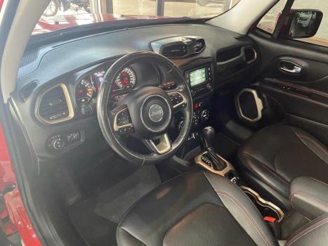 JEEP Renegade 1.8 16V 4P FLEX LONGITUDE AUTOMÁTICO, Foto 15 JEEP Renegade 1.8 16V 4P FLEX LONGITUDE AUTOMÁTICO, Foto 15