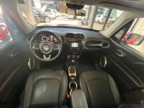 JEEP Renegade 1.8 16V 4P FLEX LONGITUDE AUTOMÁTICO, Foto 19 JEEP Renegade 1.8 16V 4P FLEX LONGITUDE AUTOMÁTICO, Foto 19