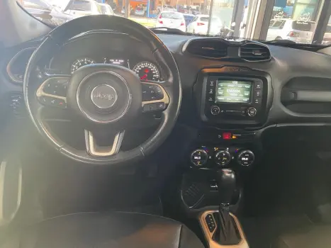 JEEP Renegade 1.8 16V 4P FLEX LONGITUDE AUTOMÁTICO, Foto 21 JEEP Renegade 1.8 16V 4P FLEX LONGITUDE AUTOMÁTICO, Foto 21