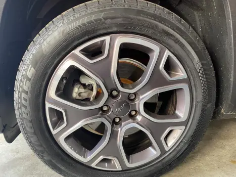 JEEP Renegade 1.8 16V 4P FLEX LONGITUDE AUTOMÁTICO, Foto 24 JEEP Renegade 1.8 16V 4P FLEX LONGITUDE AUTOMÁTICO, Foto 24