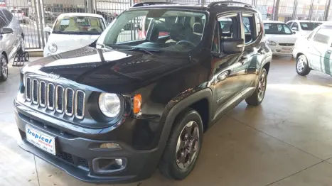 JEEP Renegade 1.8 16V 4P FLEX SPORT AUTOMTICO, Foto 3