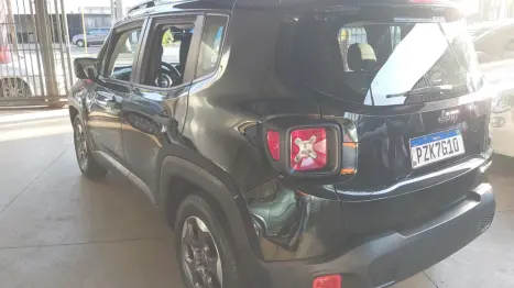 JEEP Renegade 1.8 16V 4P FLEX SPORT AUTOMTICO, Foto 4