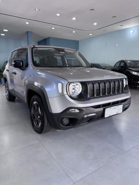 JEEP Renegade 1.8 16V 4P FLEX AUTOMÁTICO, Foto 4 JEEP Renegade 1.8 16V 4P FLEX AUTOMÁTICO, Foto 4