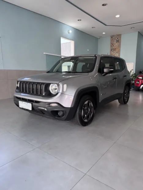 JEEP Renegade 1.8 16V 4P FLEX AUTOMÁTICO, Foto 1 JEEP Renegade 1.8 16V 4P FLEX AUTOMÁTICO, Foto 1