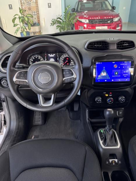 JEEP Renegade 1.8 16V 4P FLEX AUTOMÁTICO, Foto 9 JEEP Renegade 1.8 16V 4P FLEX AUTOMÁTICO, Foto 9