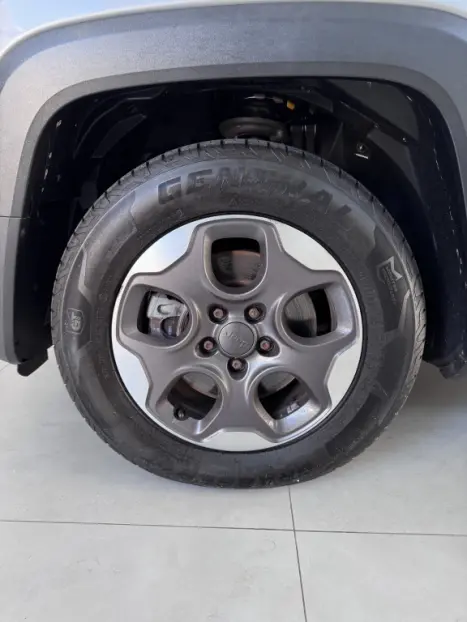 JEEP Renegade 1.8 16V 4P FLEX AUTOMÁTICO, Foto 18 JEEP Renegade 1.8 16V 4P FLEX AUTOMÁTICO, Foto 18