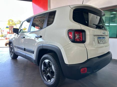 JEEP Renegade 1.8 16V 4P FLEX AUTOMTICO, Foto 3