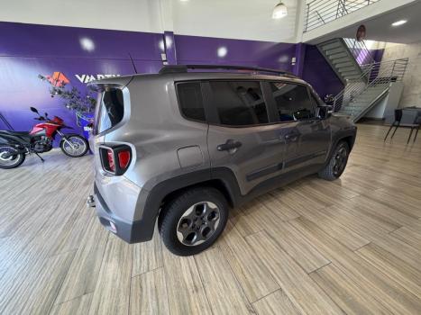 JEEP Renegade 1.8 16V 4P FLEX AUTOMTICO, Foto 2