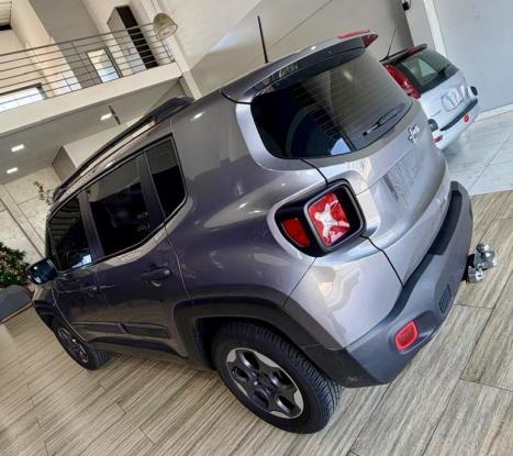 JEEP Renegade 1.8 16V 4P FLEX AUTOMTICO, Foto 7