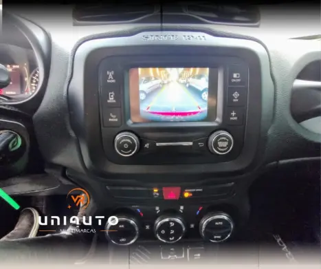 JEEP Renegade 1.8 16V 4P FLEX LONGITUDE AUTOMTICO, Foto 14