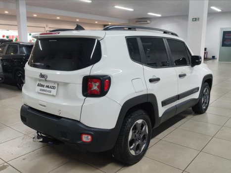 JEEP Renegade 1.8 16V 4P FLEX AUTOMTICO, Foto 4