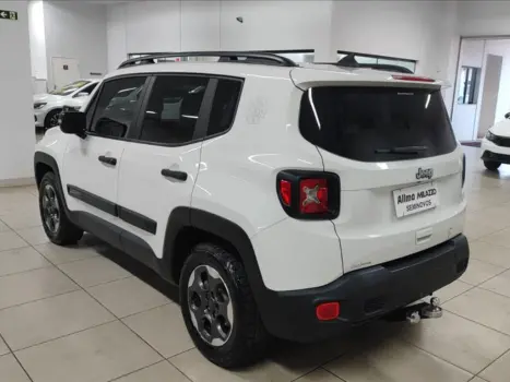 JEEP Renegade 1.8 16V 4P FLEX AUTOMTICO, Foto 6