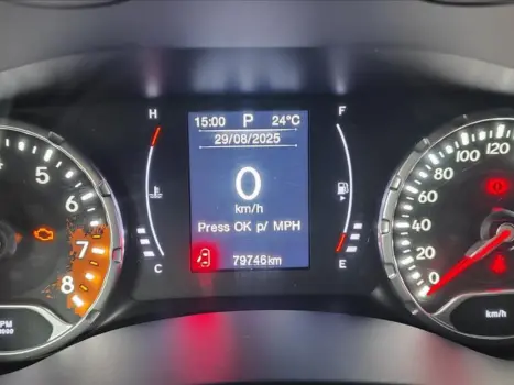 JEEP Renegade 1.8 16V 4P FLEX AUTOMTICO, Foto 11