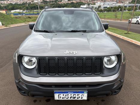 JEEP Renegade 1.8 16V 4P FLEX AUTOM�TICO, Foto 4
