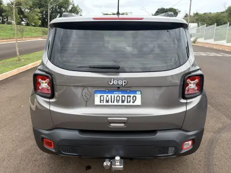 JEEP Renegade 1.8 16V 4P FLEX AUTOM�TICO, Foto 5