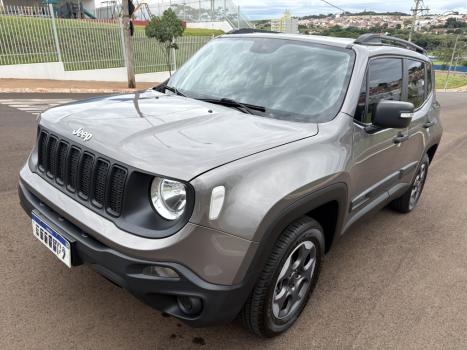 JEEP Renegade 1.8 16V 4P FLEX AUTOM�TICO, Foto 6