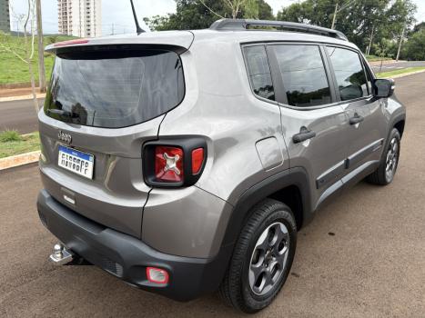 JEEP Renegade 1.8 16V 4P FLEX AUTOM�TICO, Foto 7