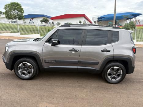 JEEP Renegade 1.8 16V 4P FLEX AUTOM�TICO, Foto 10