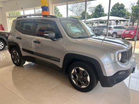 JEEP Renegade 1.8 16V 4P FLEX AUTOMTICO, Foto 3