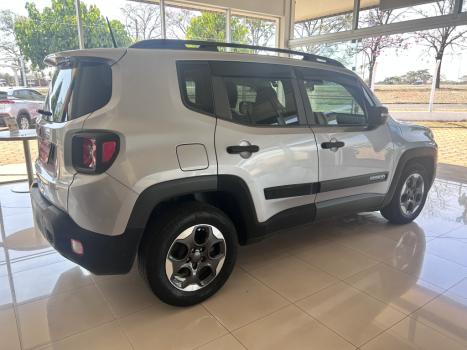 JEEP Renegade 1.8 16V 4P FLEX AUTOMTICO, Foto 5