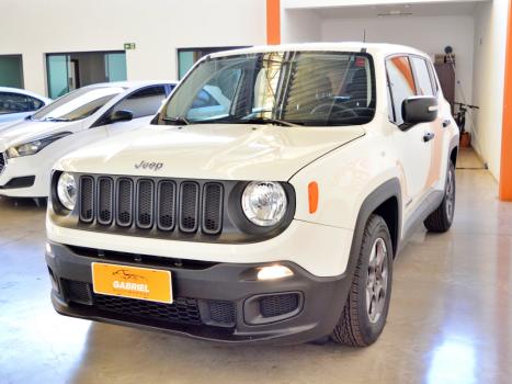 JEEP Renegade 1.8 16V 4P FLEX AUTOMTICO, Foto 3
