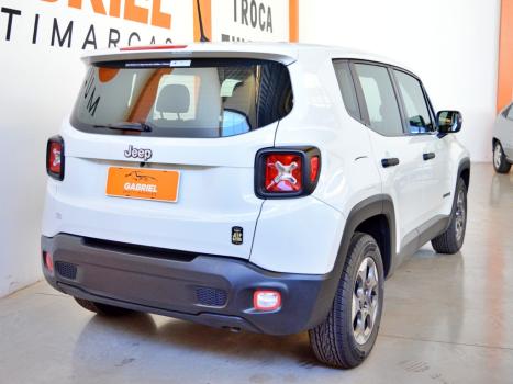 JEEP Renegade 1.8 16V 4P FLEX AUTOMTICO, Foto 4