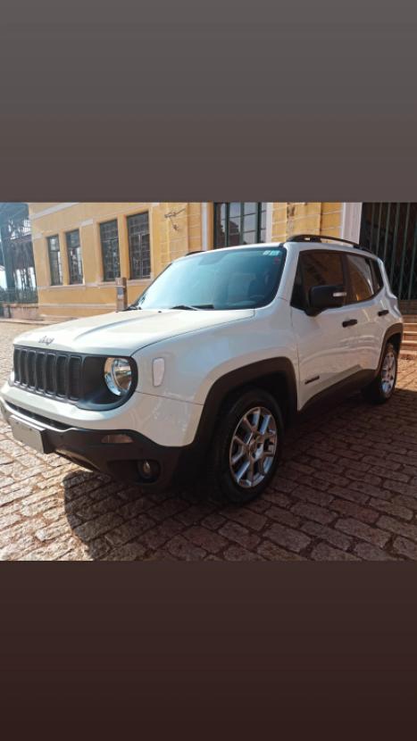 JEEP Renegade 1.8 16V 4P FLEX SPORT, Foto 7