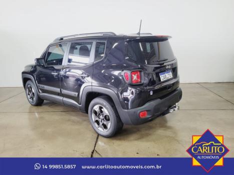JEEP Renegade 1.8 16V 4P FLEX AUTOMTICO, Foto 2