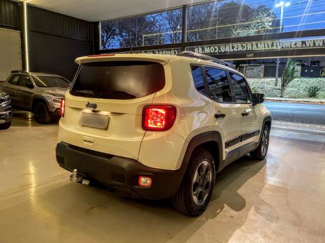 JEEP Renegade 1.8 16V 4P FLEX AUTOMTICO, Foto 4
