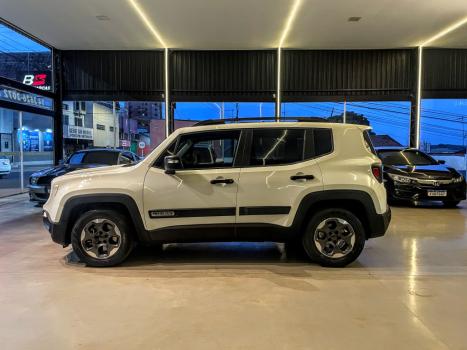 JEEP Renegade 1.8 16V 4P FLEX AUTOMTICO, Foto 8